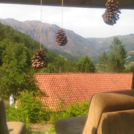 Affittacamere Casa Velha Cabril (Villa Real)